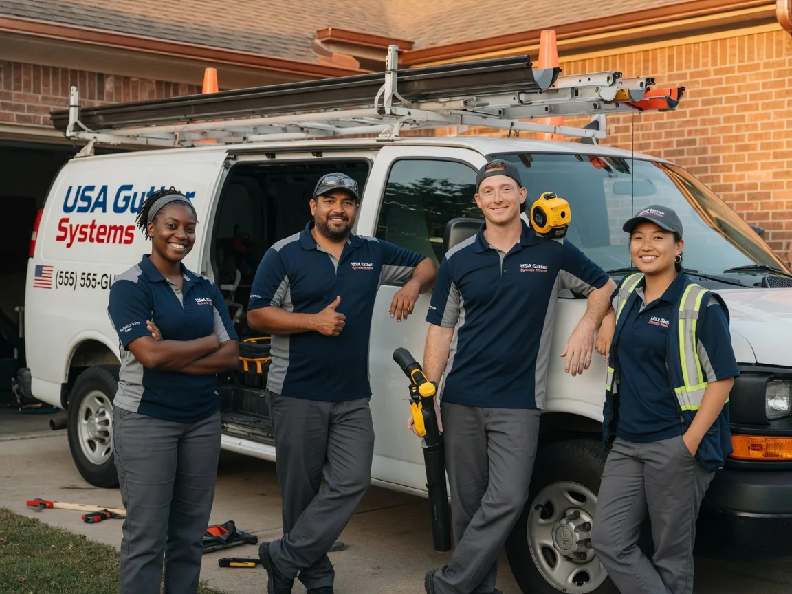 Gutter Installation company in Edgerton, WI