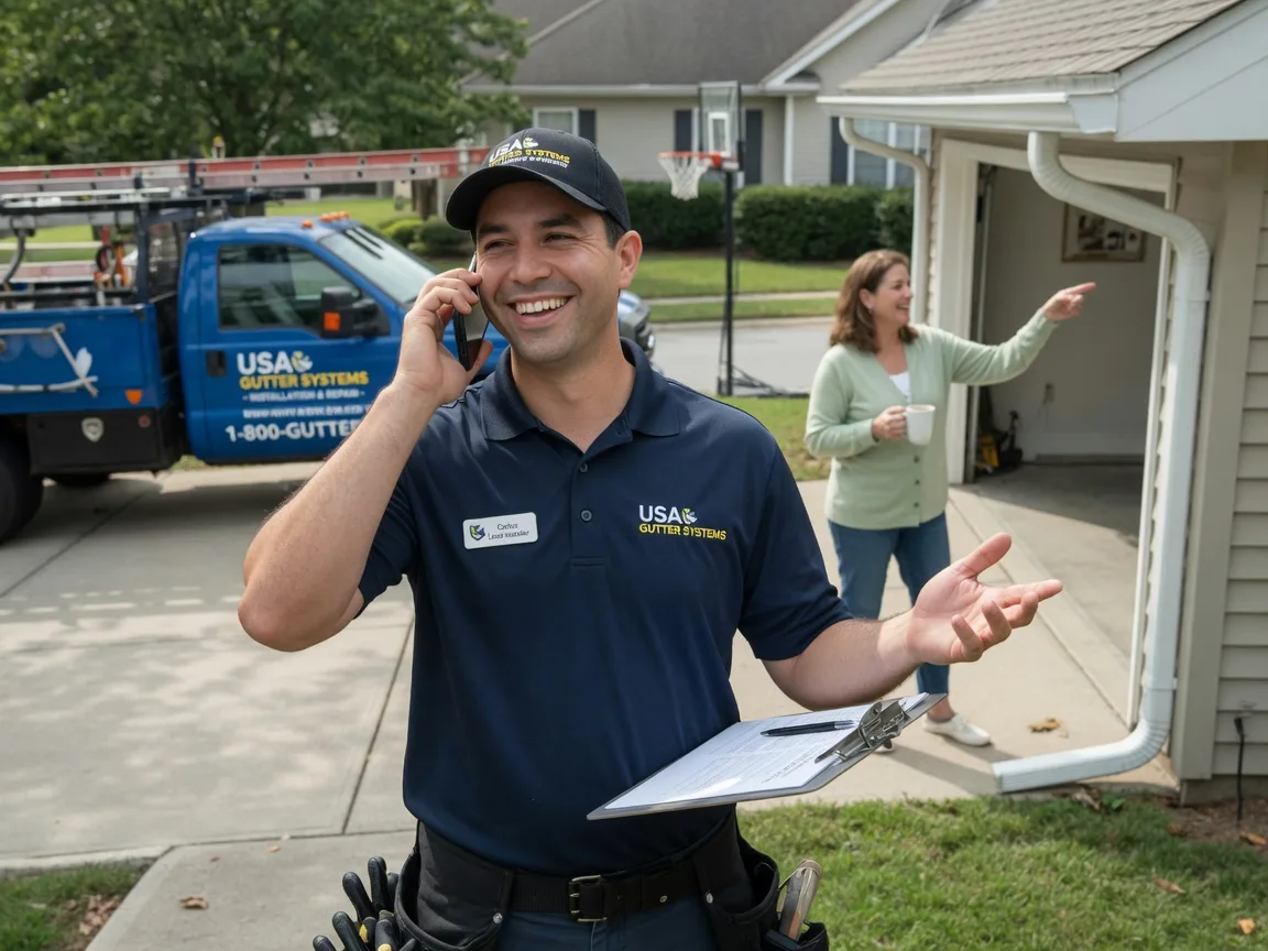Gutter Installation Edgerton, WI FAQs