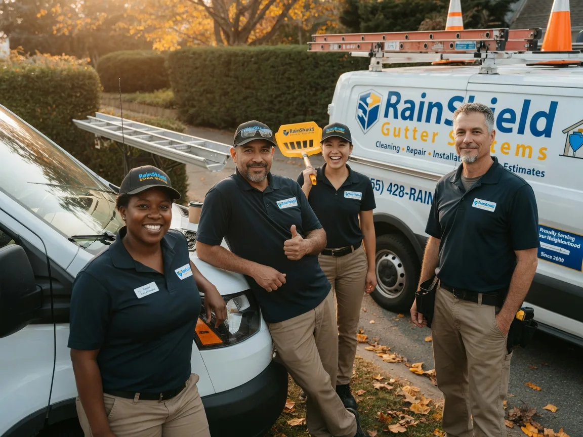 Gutter Installation company in Edgerton, WI