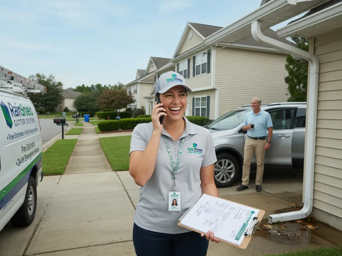Gutter Installation Edgerton, WI FAQs